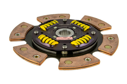 ACT 16-17 Mazda MX-5 Miata ND 6 Pad Sprung Race Disc