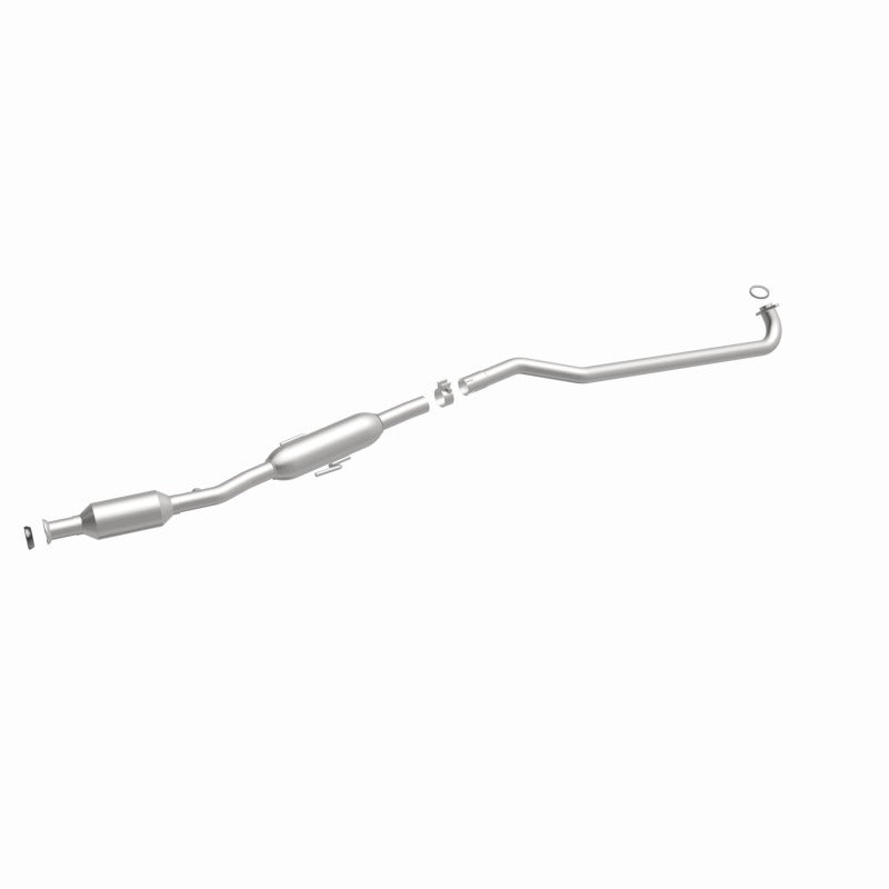 MagnaFlow Direct Fit Catalytic Converter 98-02 Chevrolet Prizm 1.8L / 98-02 Toyota Corolla 1.8L