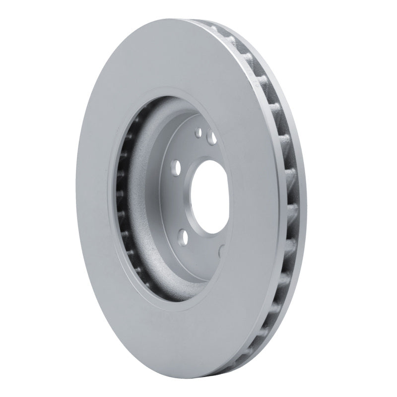 DFC 14-20 Infiniti QX30 Front Hi-Carbon Alloy Geomet Coated Rotor