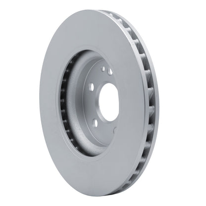 DFC 14-20 Infiniti QX30 Front Hi-Carbon Alloy Geomet Coated Rotor