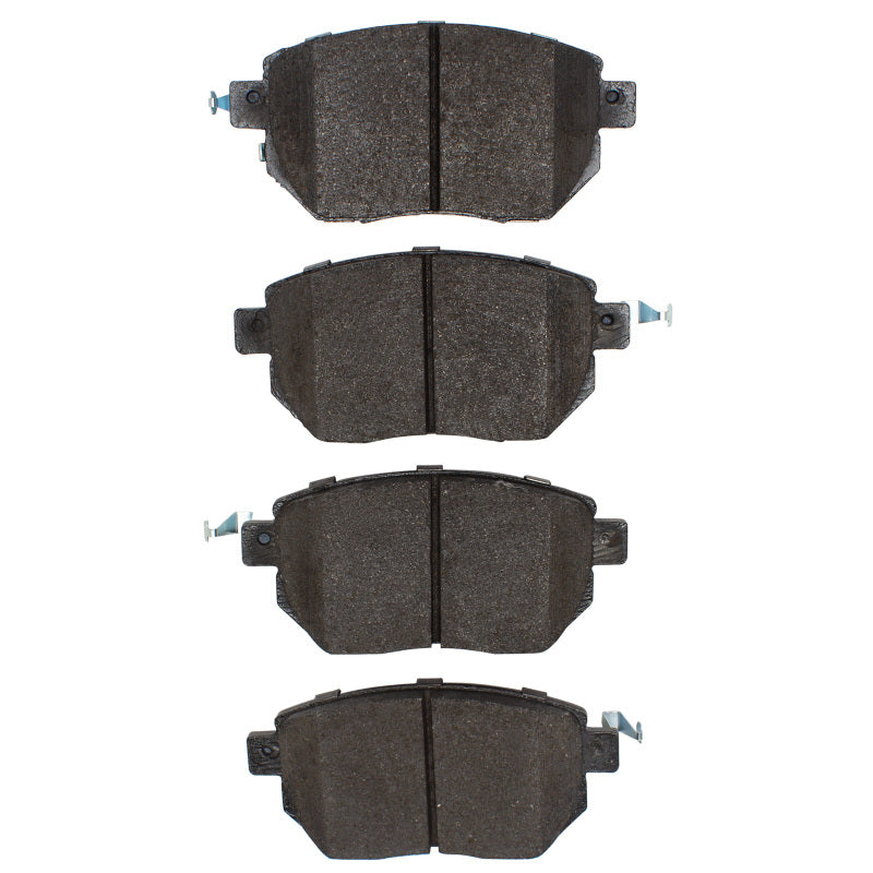 R1 Concepts R1 04-08 Nissan Maxima Front Track/Street Brake Pads