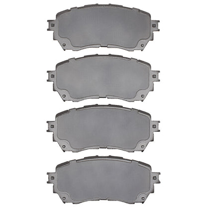 DFC 14-21 Mazda 6 Front 4000 Hybridynamic Brake Pads