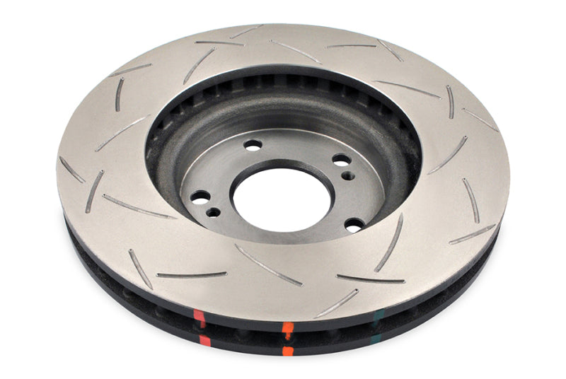 DBA 04/89-01/95 Nissan Skyline R32 GT-R 2.6L Twin Turbo Front Slotted 4000 Series Rotor