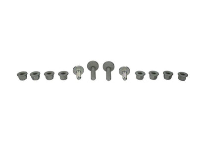 Ford Racing 05-14 Mustang Caster & Camber Alignment Eccentric Bolt Kit