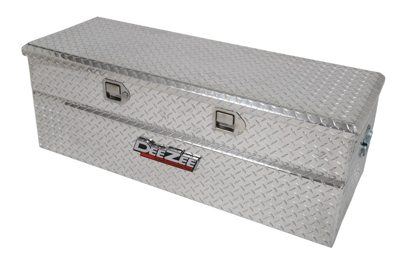 Dee Zee Universal Tool Box - Red Chest BT Alum 46In