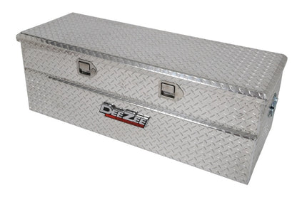 Dee Zee Universal Tool Box - Red Chest BT Alum 46In