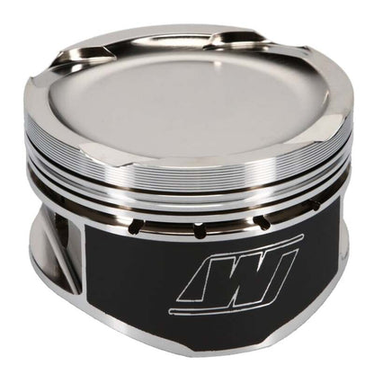 Wiseco Nissan QR25DE 89.00 mm Bore 32.00 mm CH -19.50 CC Piston Set