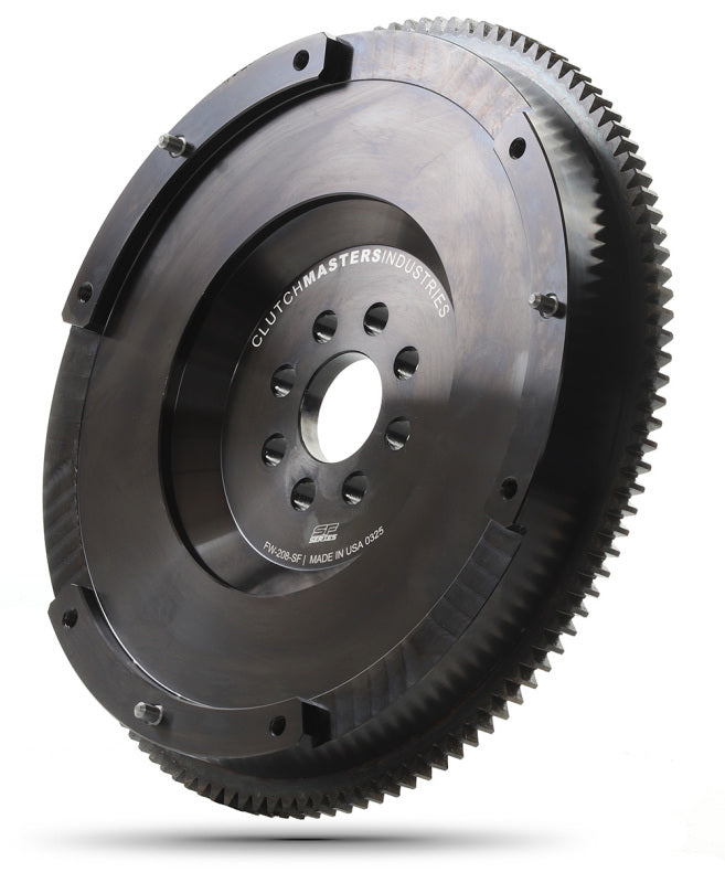 Clutch Masters 19-22 Toyota Corolla 2.0L 6-Speed FX350 Clutch Kit w/Steel Flywheel