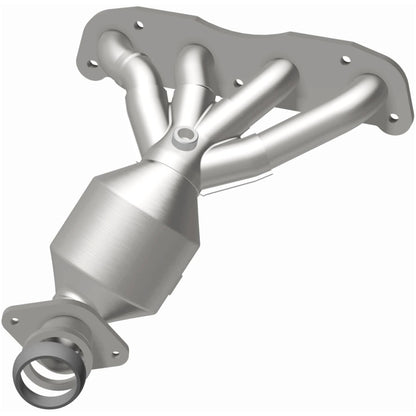 MagnaFlow Direct Fit Catalytic Converter 09-14 Sentra 2.0L Manifold
