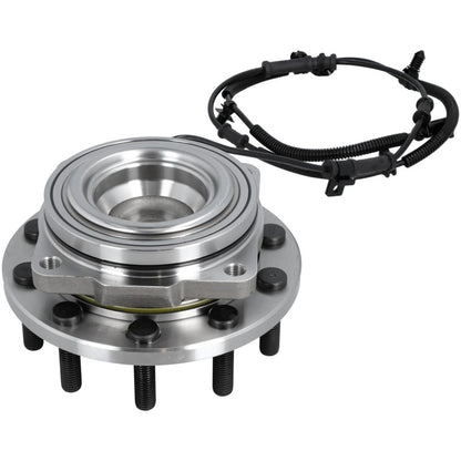 MOOG 2017 Ford F-250 Super Duty Front Hub Assembly