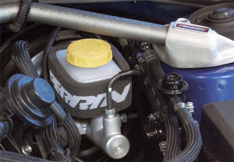 Perrin Performance PERRIN Universal Brake Reservoir Cozy - Black