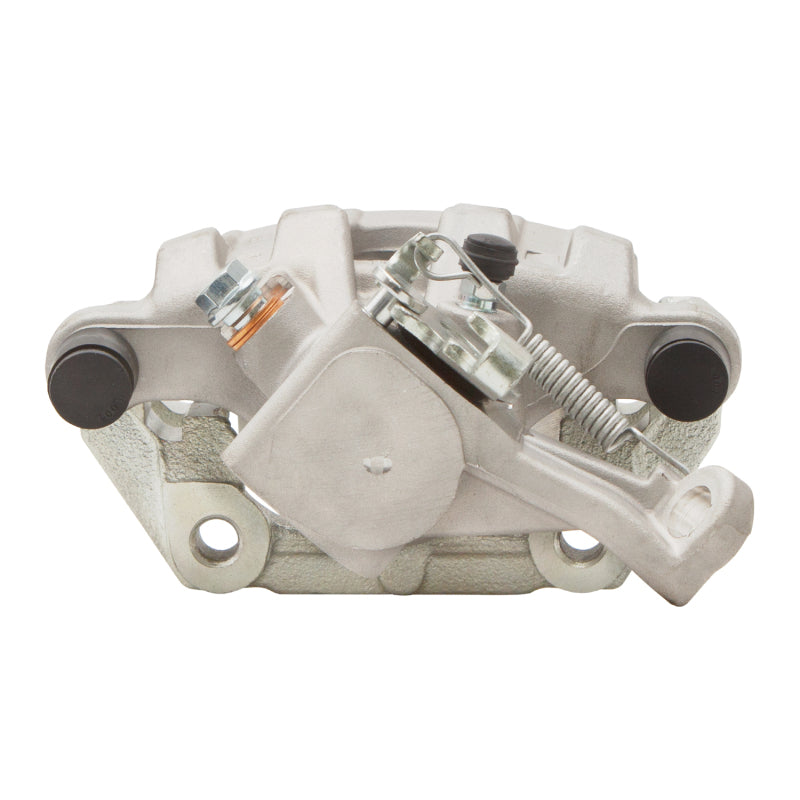 DFC 03-11 Saab 9-3 Rear-L Premium Caliper - Silver Zinc Coated