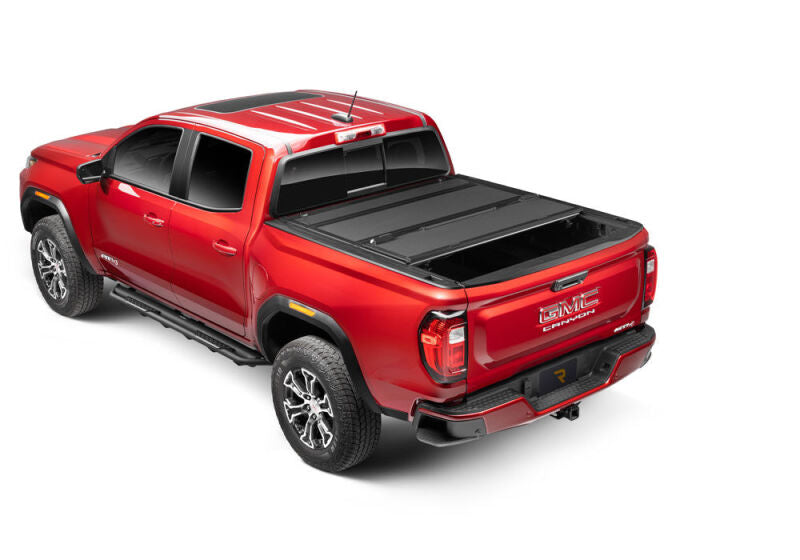BAK 05-15 Toyota Tacoma 6ft Bed (w/o Universal Tailgate Function) BAKFlip MX4 Matte Finish