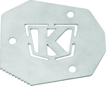 Kuryakyn Lodestar Kickstand Shoe-BMW-Gold