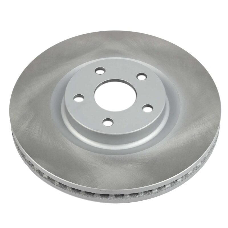 PowerStop Power Stop 15-20 Ford Edge Front Semi Coated Rotor