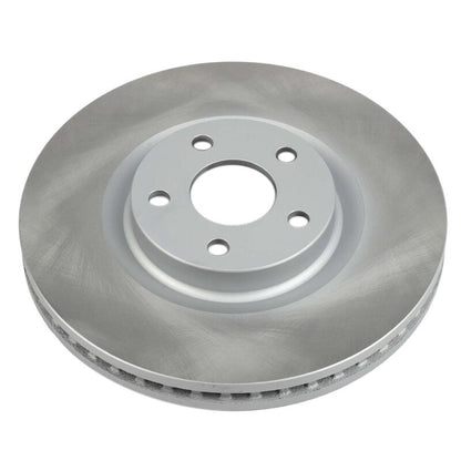 PowerStop Power Stop 15-20 Ford Edge Front Semi Coated Rotor
