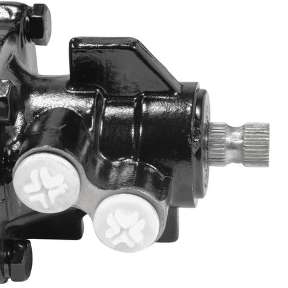 Yukon Gear & Axle Yukon Gear 05-08 Ford F250/F350 Super Duty Power Steering Gear Box (Input - Splined Single Flat)