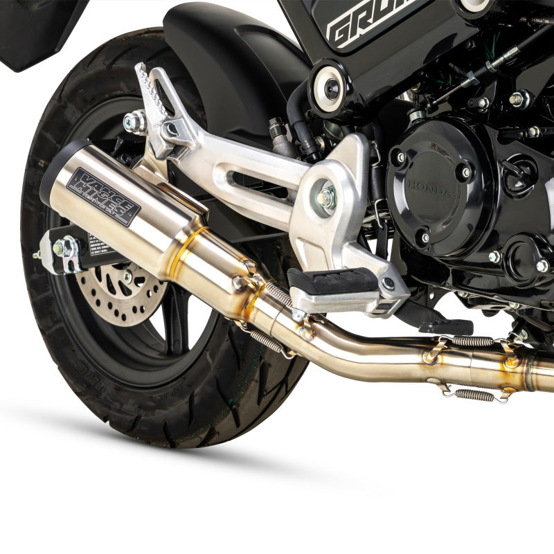 Vance and Hines Vance & Hines HONDA 21-23 Grom HO PCX 1-1 SS Full System Exhaust