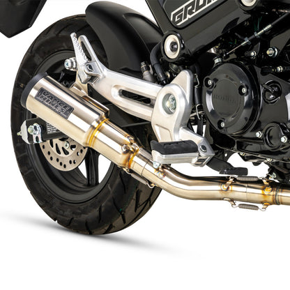 Vance and Hines Vance & Hines HONDA 21-23 Grom HO PCX 1-1 SS Full System Exhaust