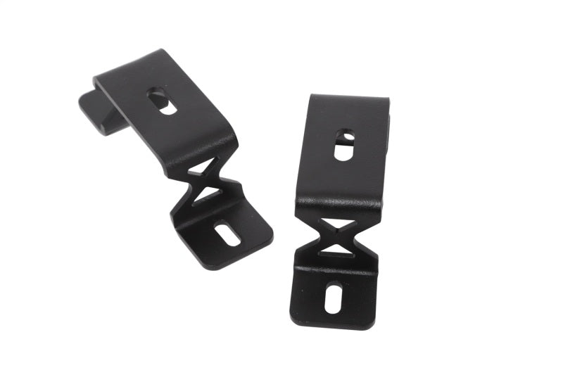 Dee Zee 18-23 Jeep JL Cowl Single Cube Light Bracket