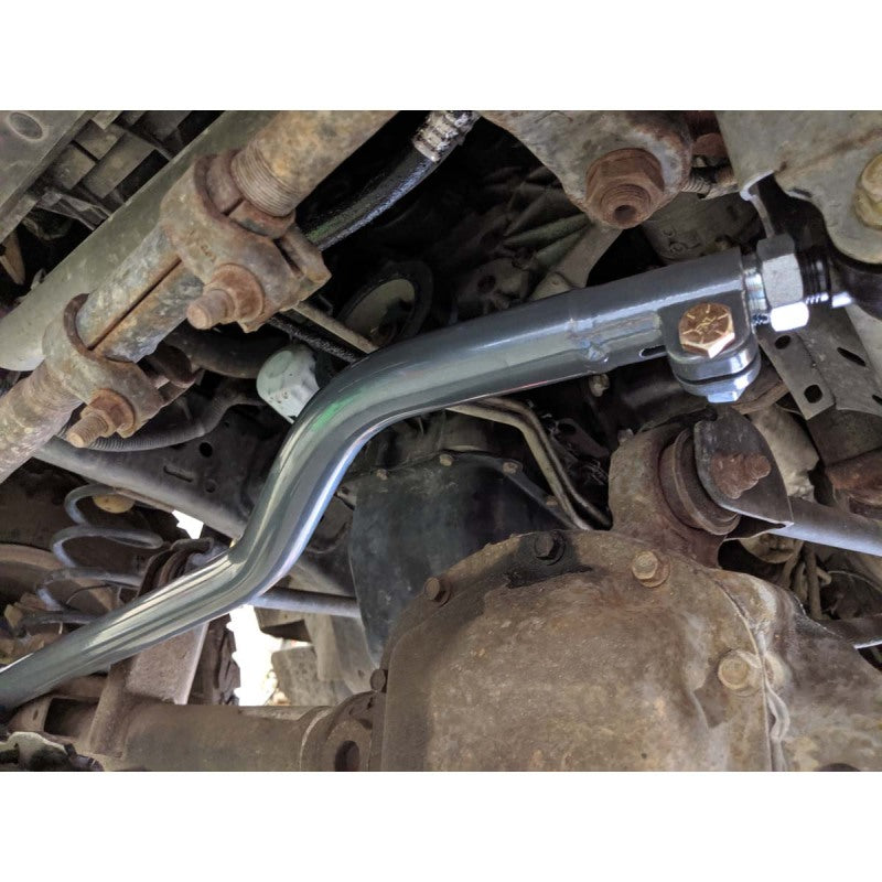 Synergy Mfg Synergy 07-18 Jeep Wrangler JK/JKU Front Track Bar