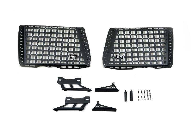 DV8 Offroad 2024+ Toyota Land Cruiser Rear Windowpocket Molle
