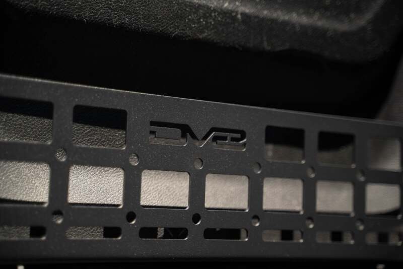 DV8 Offroad 2018+ Jeep Wrangler JL/Gladiator JT Slim Front Door Molle Pockets