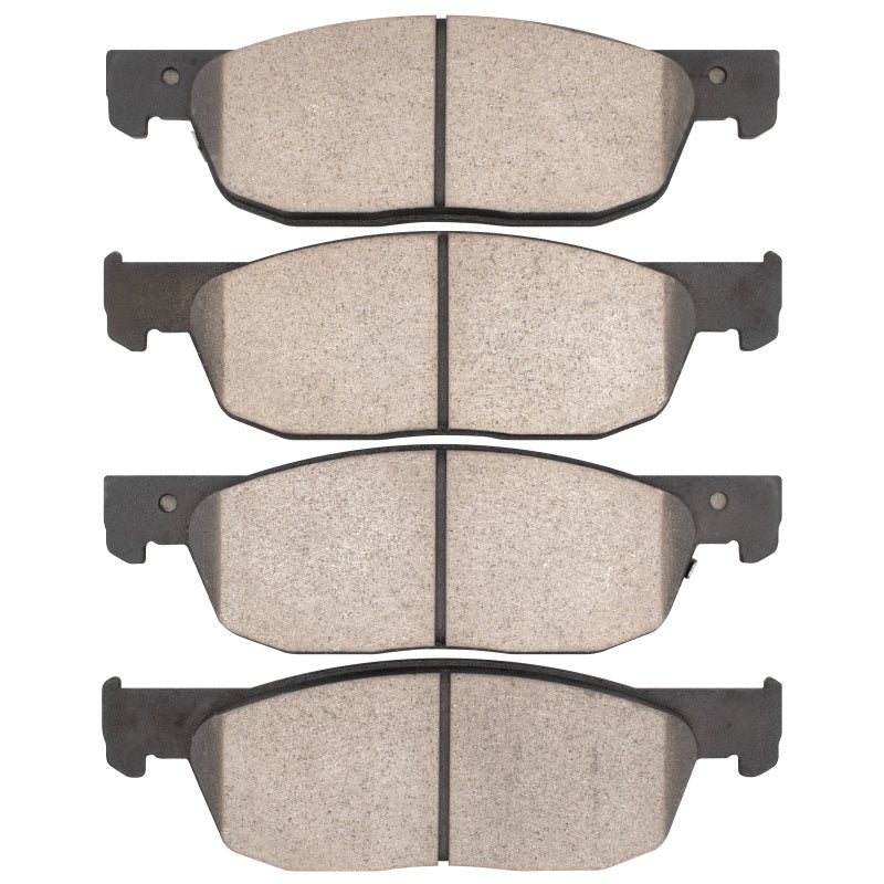 R1 Concepts R1 22-26 Acura Mdx Front Optimum OE Brake Pads