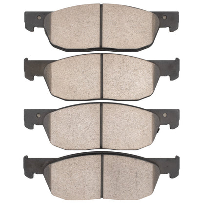 R1 Concepts R1 22-26 Acura Mdx Front Optimum OE Brake Pads