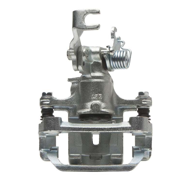 DFC 01-04 Infiniti I30 Rear-L Premium Caliper - Silver Zinc Coated