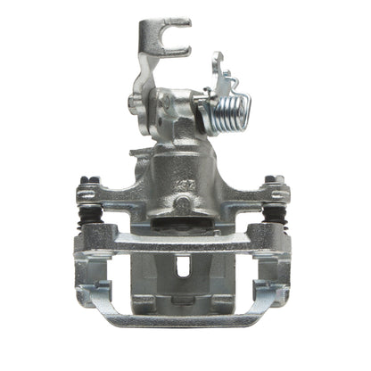 DFC 01-04 Infiniti I30 Rear-L Premium Caliper - Silver Zinc Coated