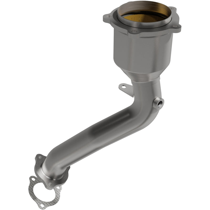 MagnaFlow 10-11 Cayenne V8 4.8 OEM Underbody Direct Fit Converter