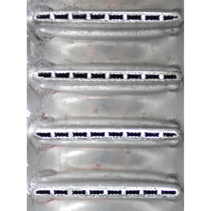BD Diesel Xtrude Double Stacked Transmission Cooler Kit - Universal 5/8in Tubing
