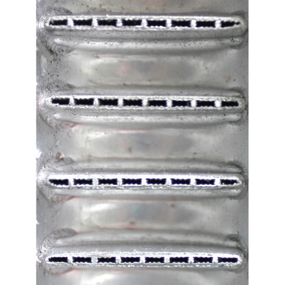 BD Diesel Xtrude Double Stacked Transmission Cooler Kit - Universal 5/8in Tubing