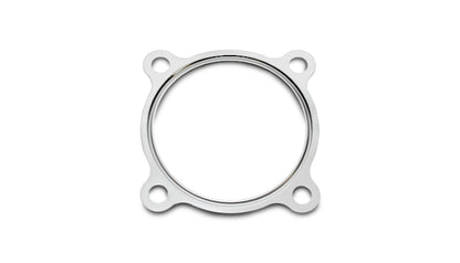 Vibrant Metal Gasket GT series/T3 Turbo Discharge Flange w/ 3in in ID Matches Flange #1438 #14380