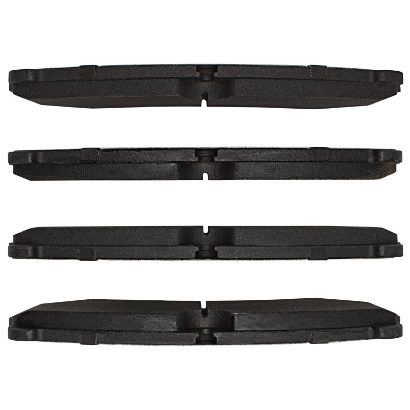 R1 Concepts R1 08-26 Volkswagen Touareg Front Semi Met Brake Pads
