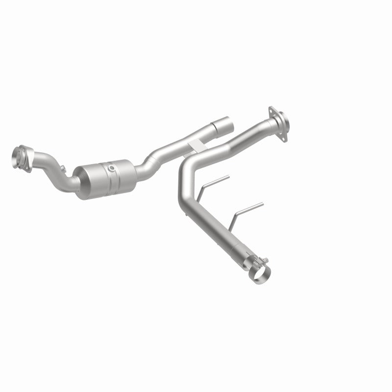 MagnaFlow Direct Fit Catalytic Converter 2017 F-150 3.5 OEM Underbody