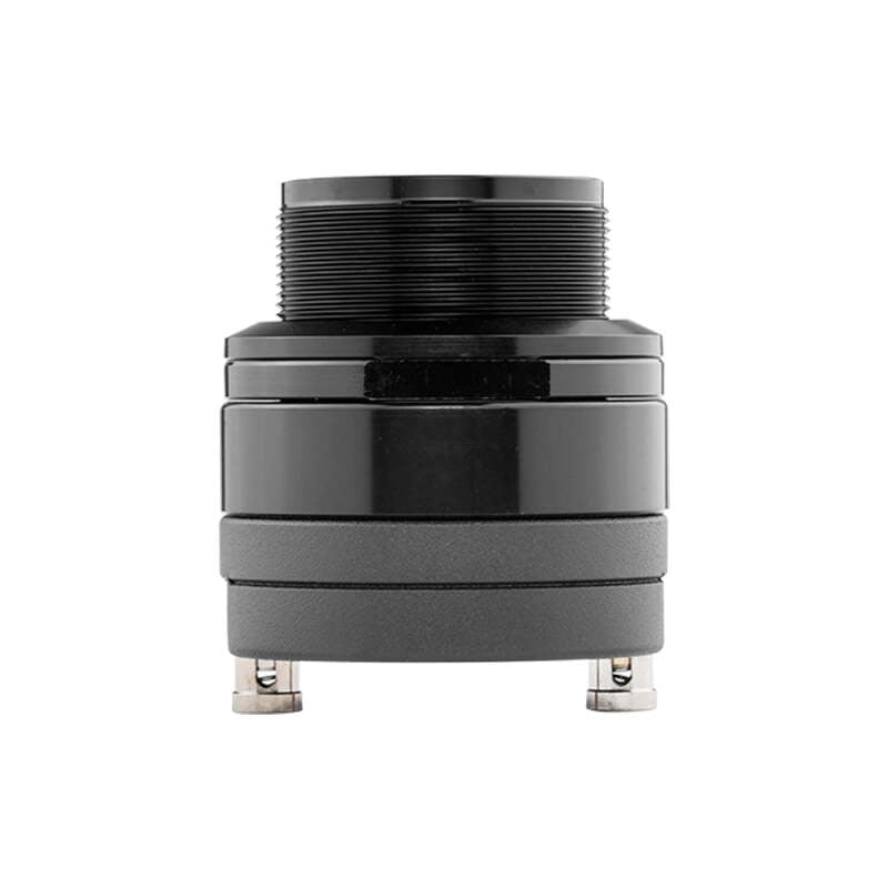 DS18 2.3in High Compression Neodymium Super Bullet Tweeter 100 Watts RMS 1.4in Aluminum VC 4 ohm