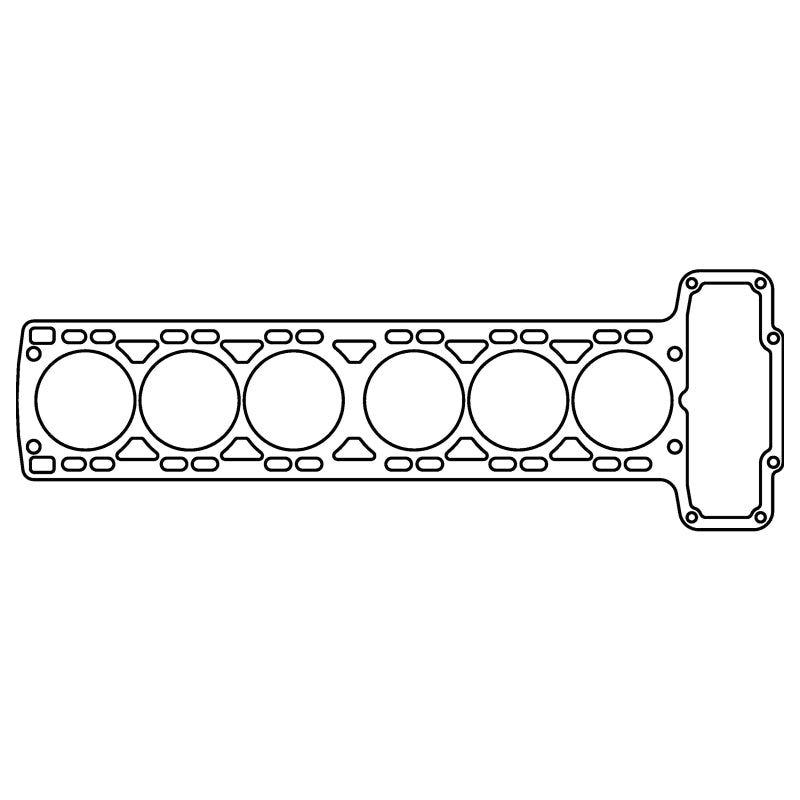 Cometic Gasket Cometic Jaguar 3.8L XK6 .059in CFM-20 Cylinder Head Gasket - 89mm Bore