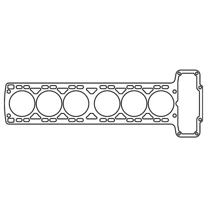 Cometic Gasket Cometic Jaguar 3.8L XK6 .059in CFM-20 Cylinder Head Gasket - 89mm Bore