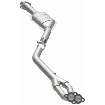 MagnaFlow Direct Fit Catalytic Converter 1991 BMW 318I 1.8L
