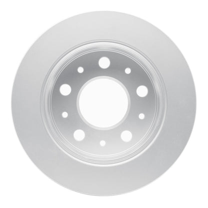 DFC 14-21 Ram ProMaster 1500 Rear GeoSPEC Coated Rotor