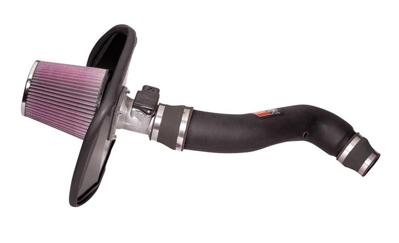 K&N Engineering K&N 98-01 Ford Ranger / Mazda B2500 L4-2.5L Performance Intake Kit