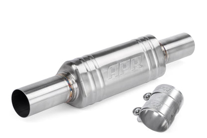 APR 10-14 Volkswagen GTI (MK6) Conversion Kit Front Muffler