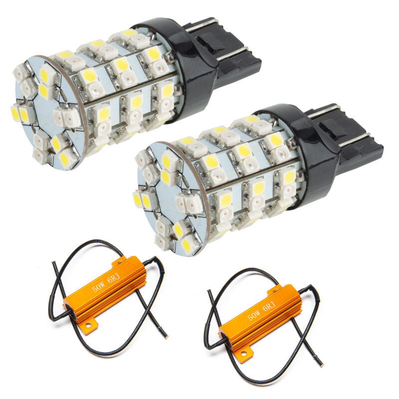 ORACLE Lighting Oracle 3157 Switchback + Load Equalizer Kit - Amber/White