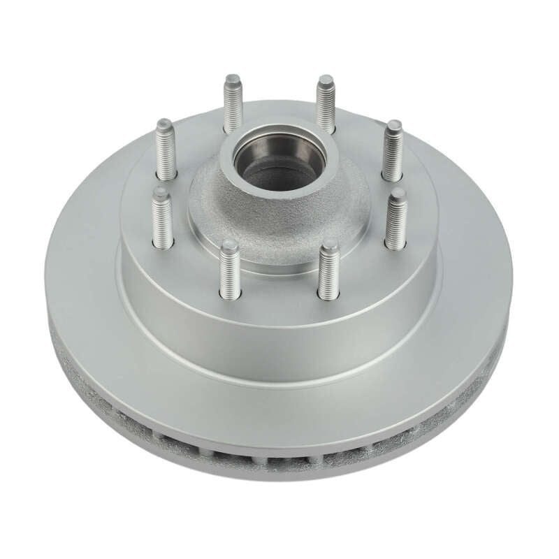 PowerStop Power Stop 00-02 Ford Excursion Front Evolution Geomet Coated Rotor
