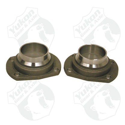Yukon Gear & Axle Yukon Gear Ford 9in (3/8in Holes) Torino Design Housing Ends
