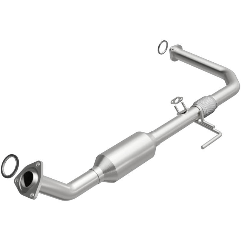 MagnaFlow Direct Fit Catalytic Converter OEM 2003-2004 Toyota Tundra Underbody - 47.125in Length