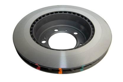 DBA 05-08 Porsche Boxster S (w/Iron Rotor) Rear 4000 Series Standard Rotor