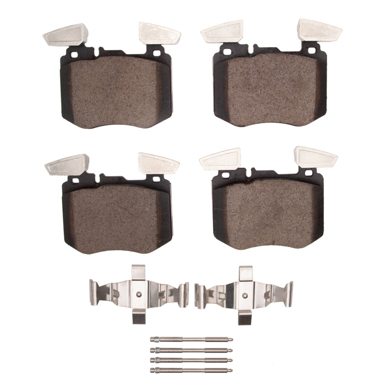 DFC 16-23 Mercedes-Benz GLC250 (South America) Front Euro 5000 Ceramic Brake Pads and Hardware Kit
